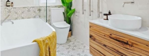 25 Tips on How to Make a Small Bathroom Look Bigger