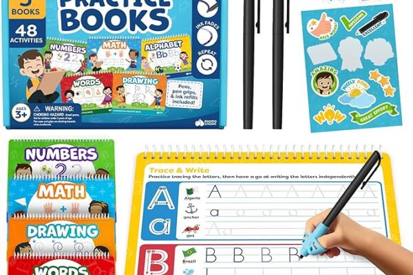 7 Affordable Amazon Finds to Keep Kids Busy, Learning & Happy (Without Screens)