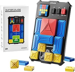 brain teaser puzzle set kids ages 6 amazon