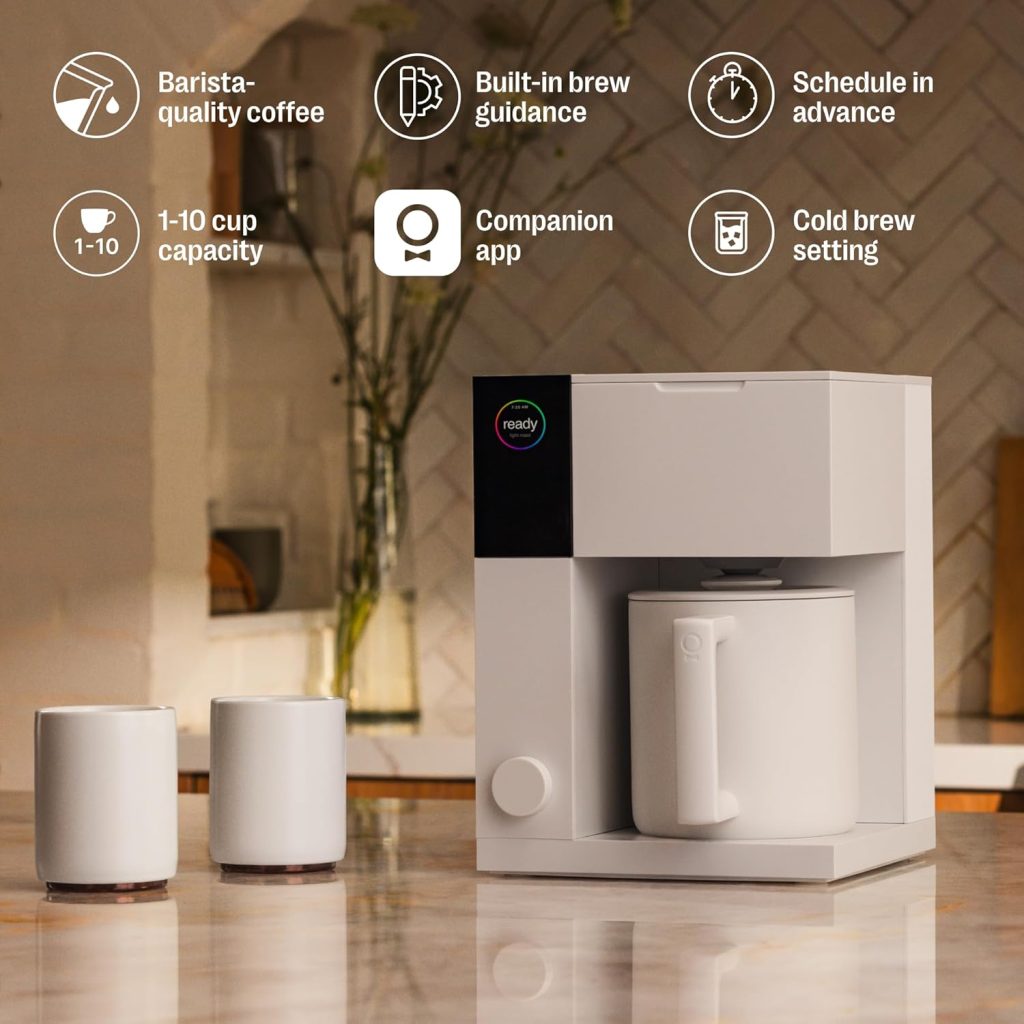 Best Coffee Maker for Small Kitchen — 7 Top Picks for 2026