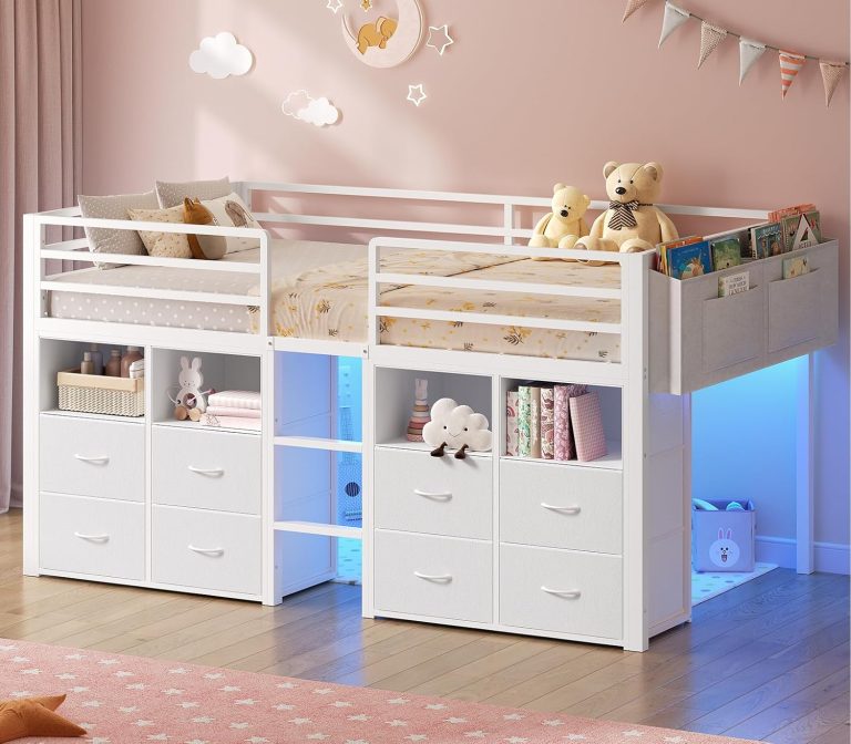Best Loft Beds for Girls 2026 – Reviewed