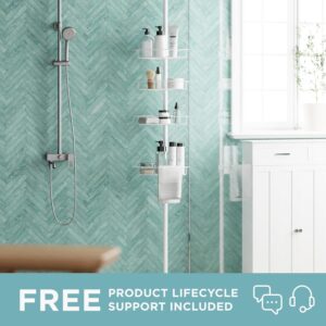 Best Shower Caddy for Small Showers 2026 – Top Picks Tested