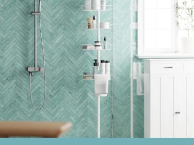 Best Shower Caddy for Small Showers 2026 – Top Picks Tested