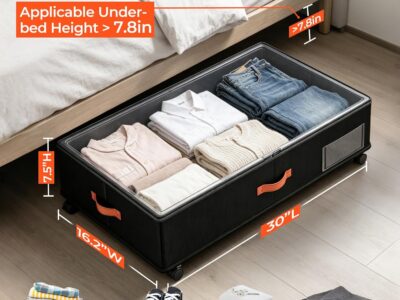 Best Bedroom Storage Solutions 2026: Our Top Picks for Small Spaces